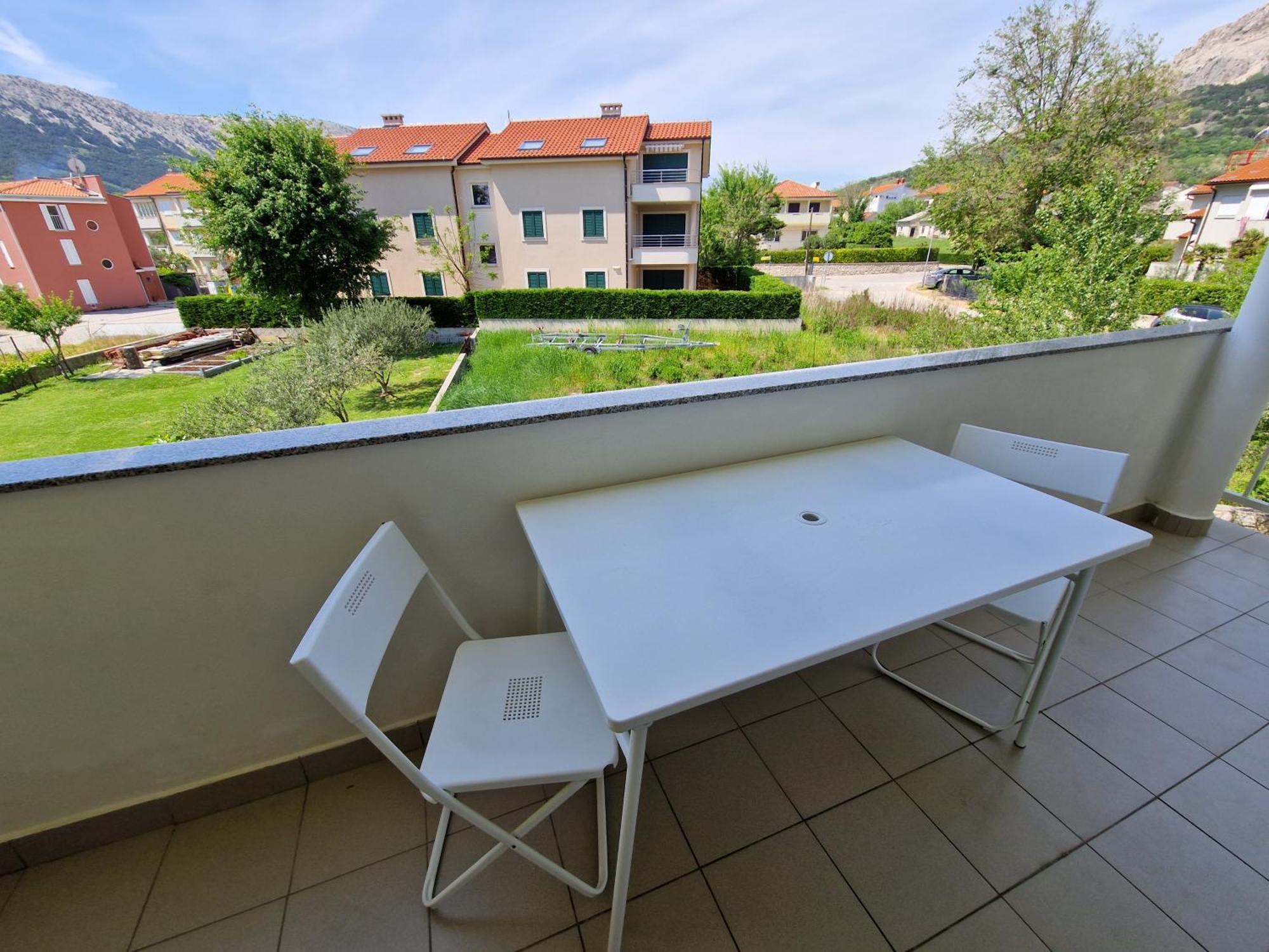 Apartments Josipa Baska  Exterior photo