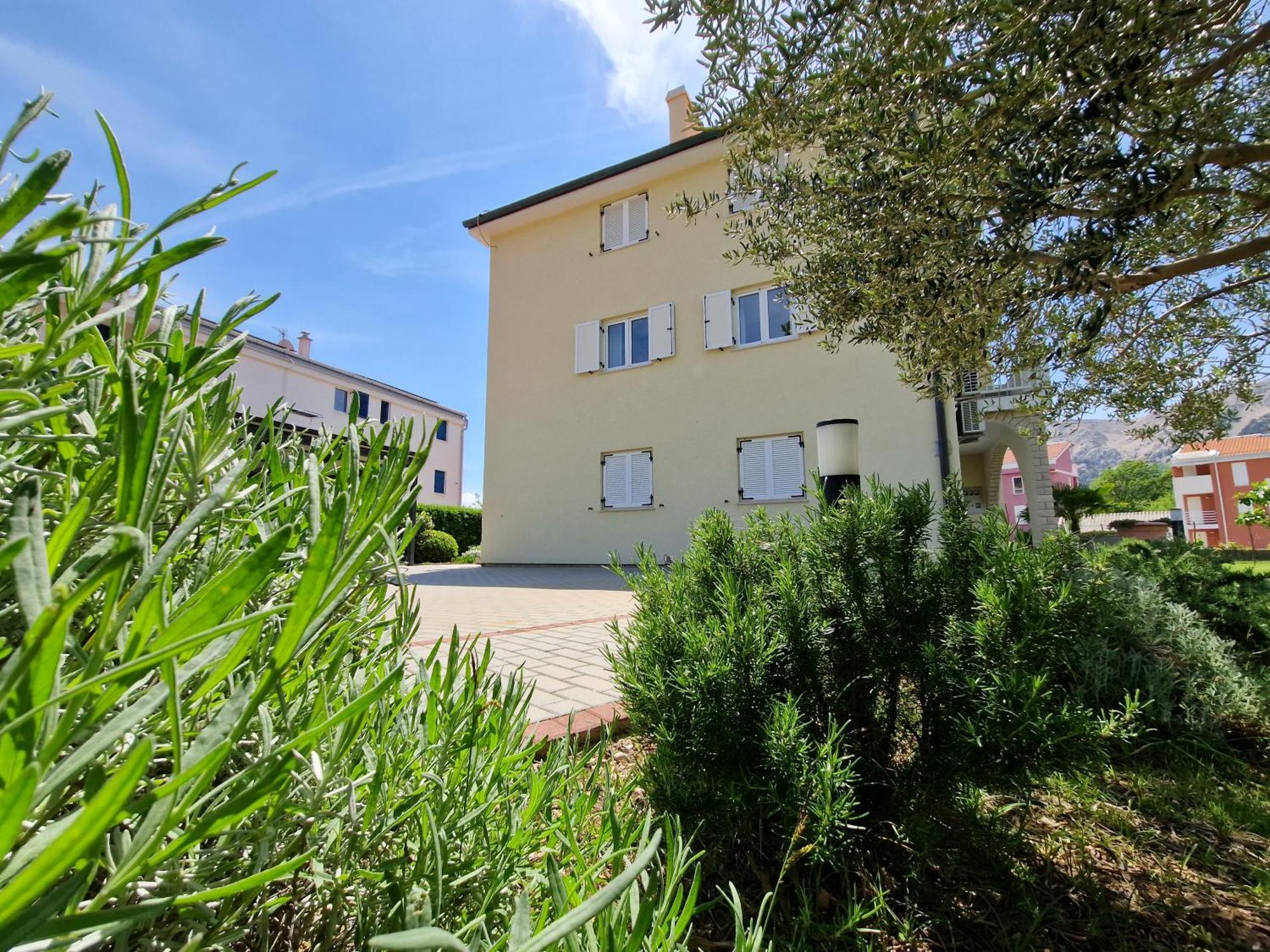Apartments Josipa Baska  Exterior photo