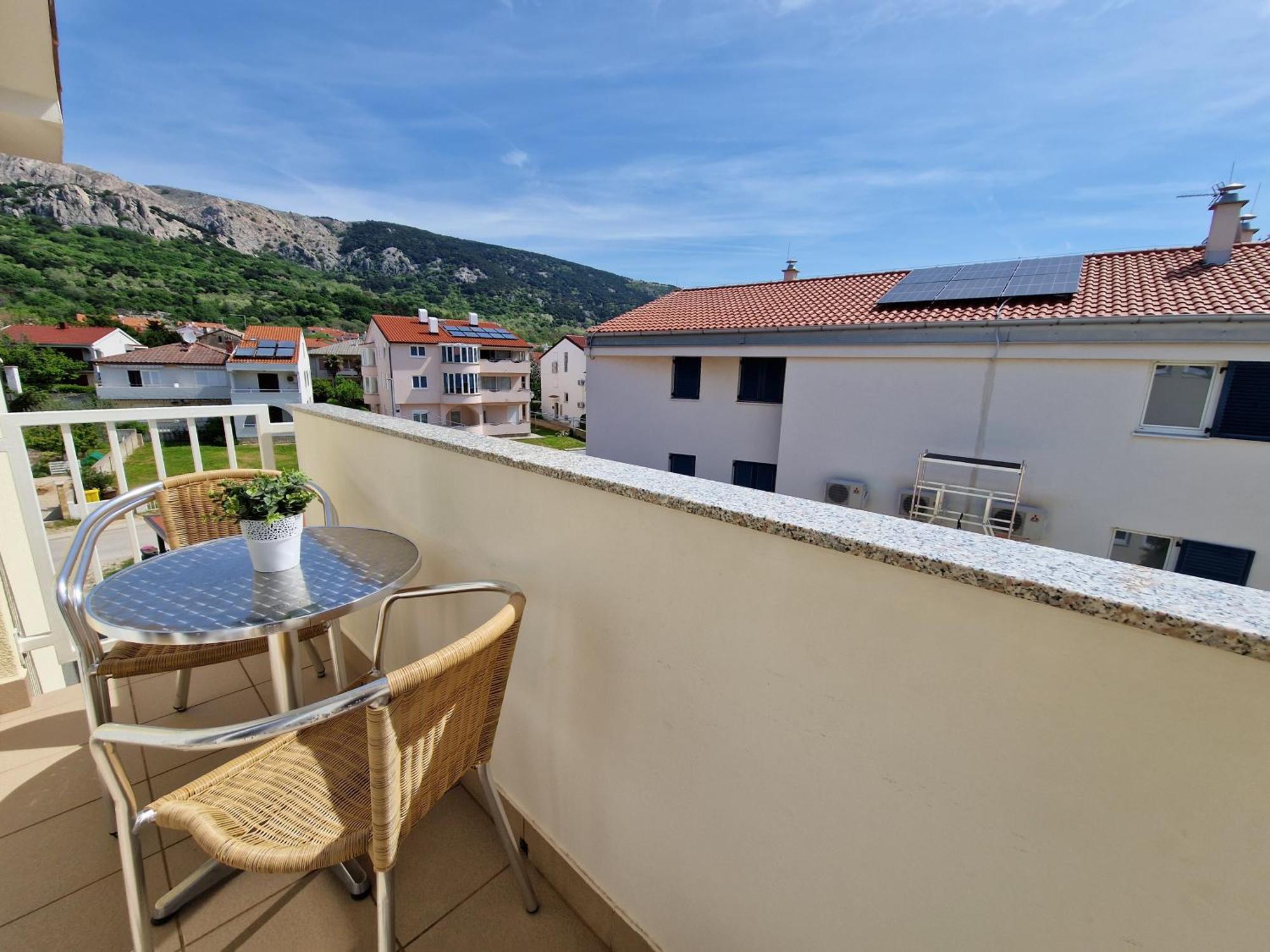 Apartments Josipa Baska  Exterior photo
