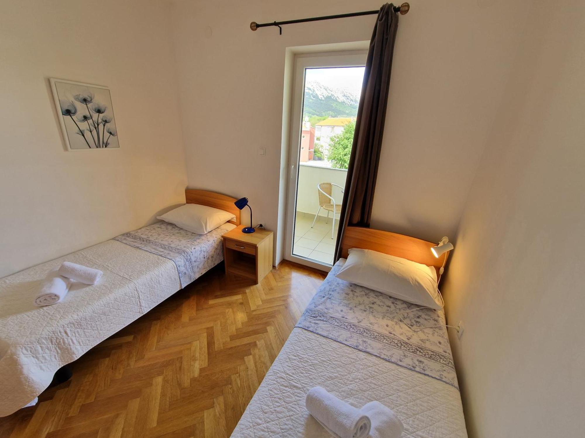 Apartments Josipa Baska  Exterior photo