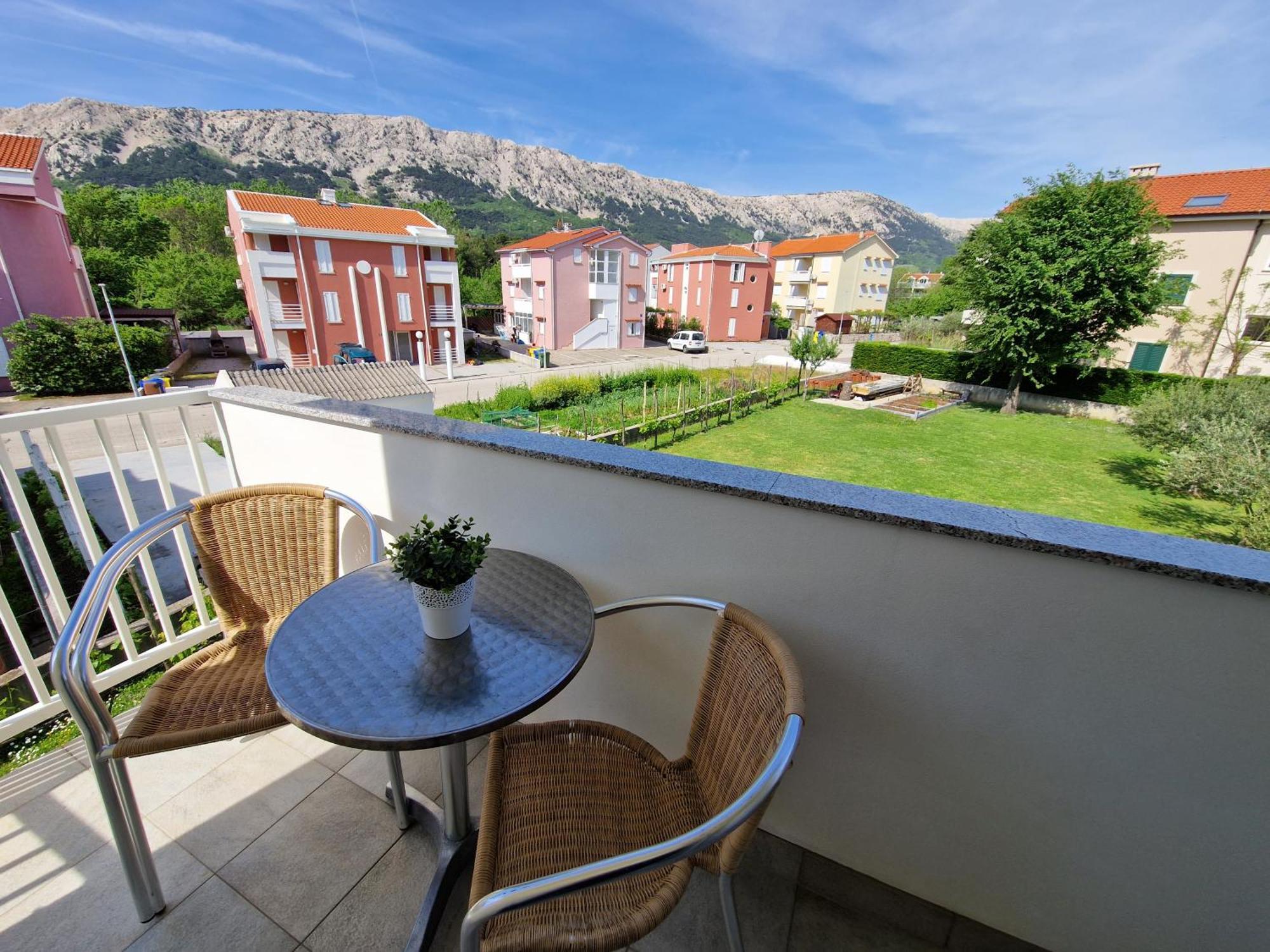 Apartments Josipa Baska  Exterior photo