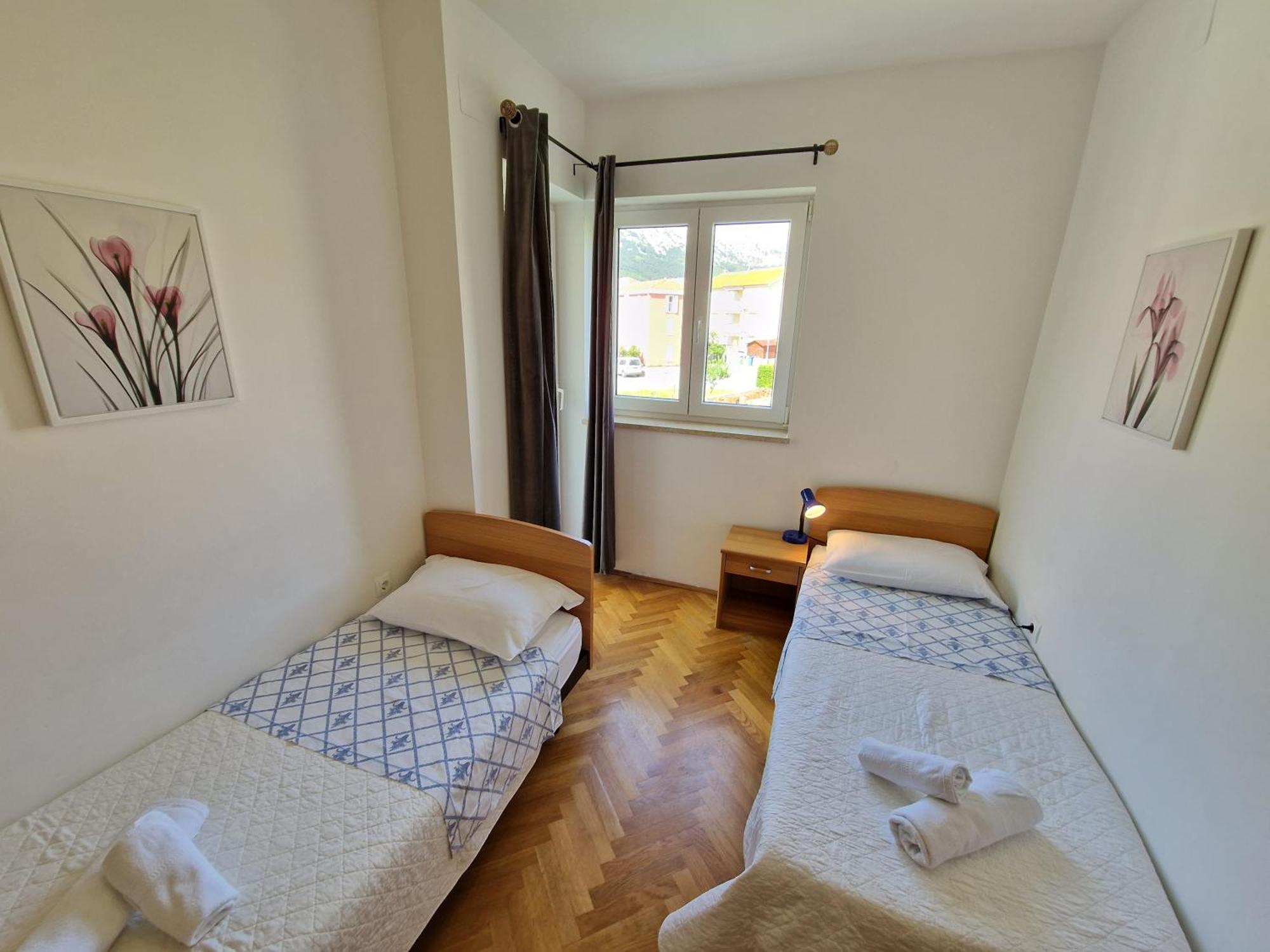 Apartments Josipa Baska  Exterior photo