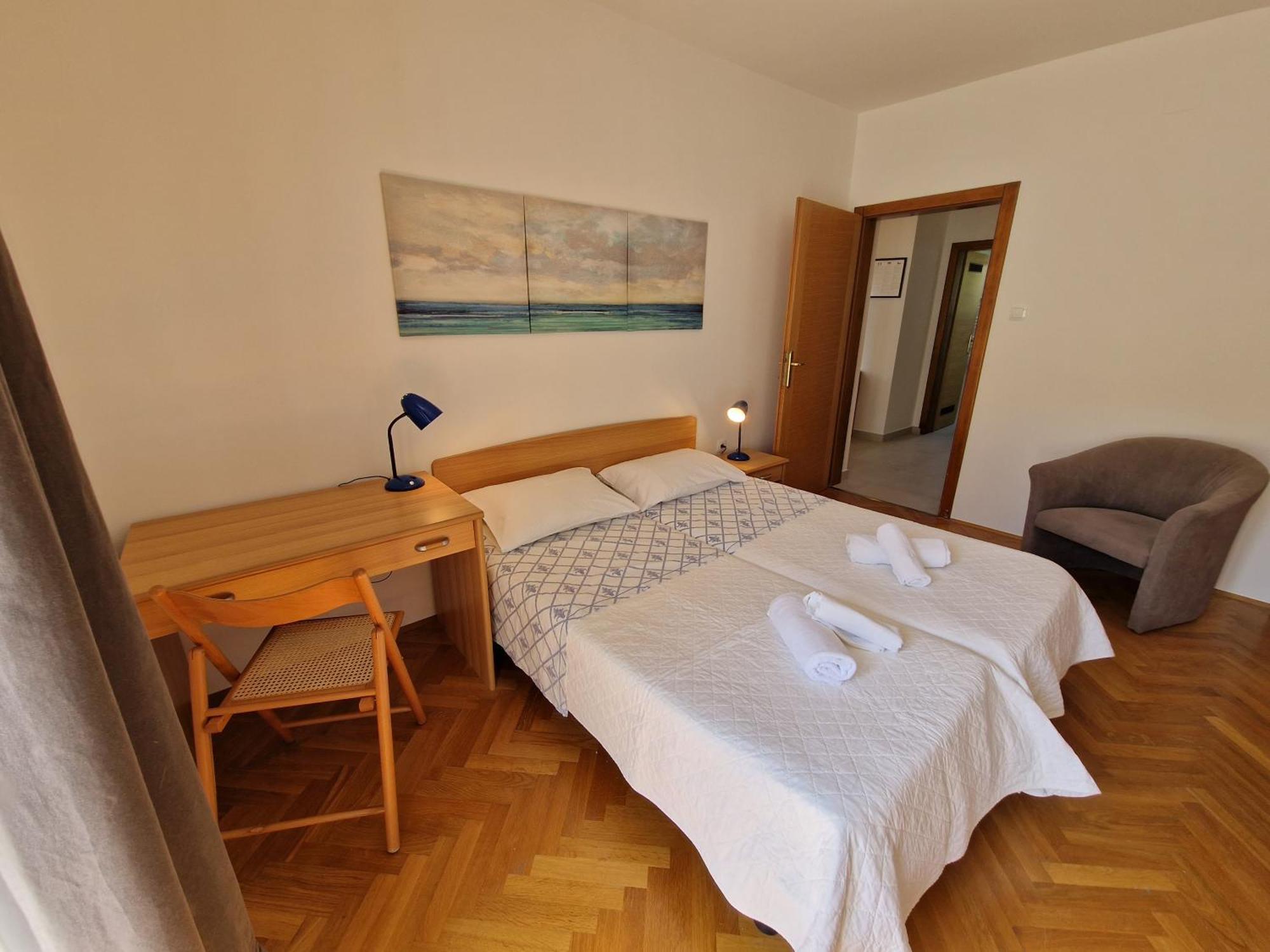 Apartments Josipa Baska  Exterior photo