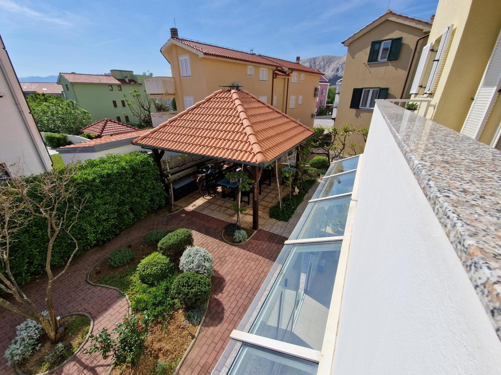 Apartments Josipa Baska  Exterior photo