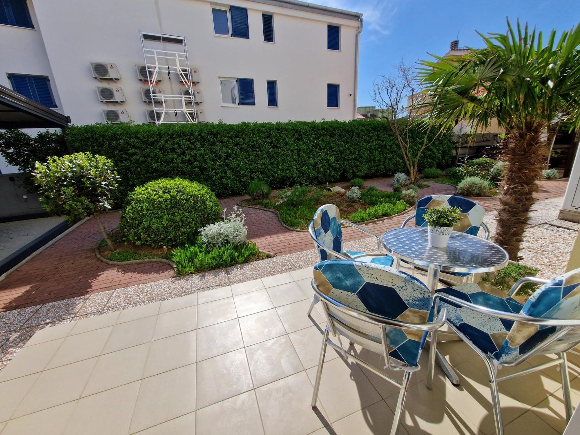 Apartments Josipa Baska  Exterior photo